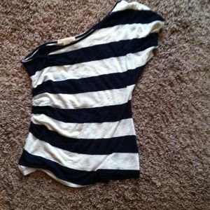 One shoulder top S/P