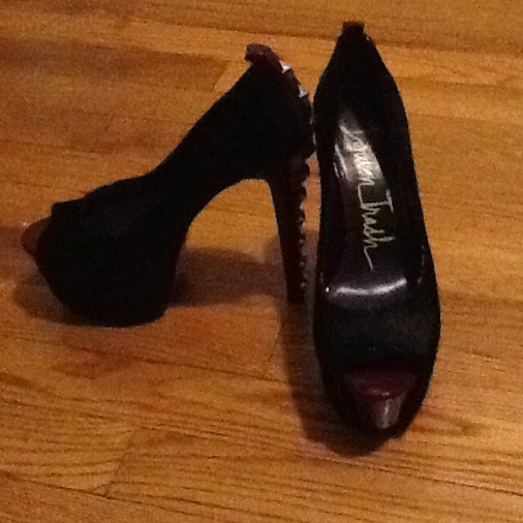 London rebel high heels - Picture 2 of 2