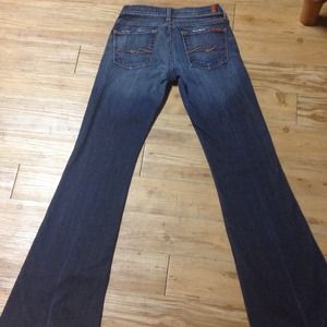 Last reduction!!! 7 for all man kind jeans