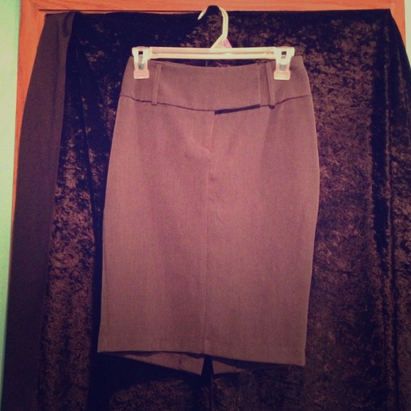 Business Skirt