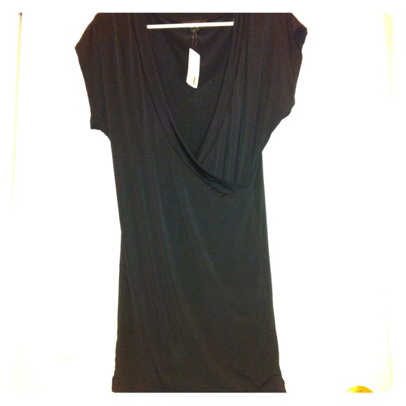 SOLD** Black dress