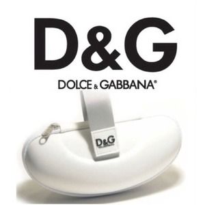 D&G Eyeglasses Case