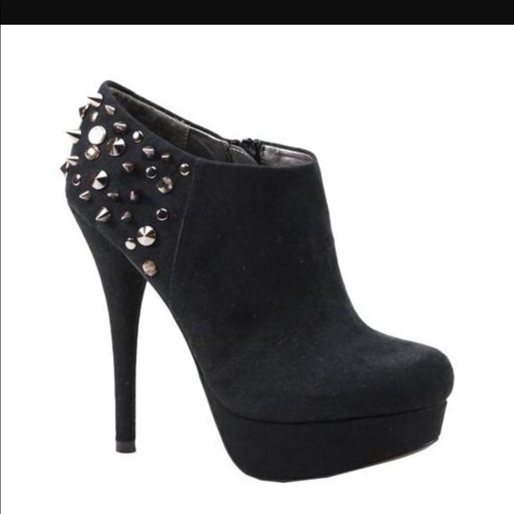 Luichiny "My Dreams" Spiked Booties