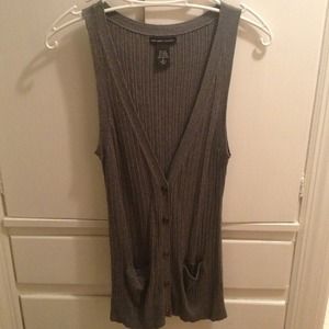 Super soft vest