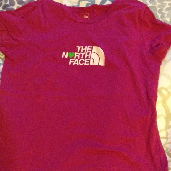 North face top