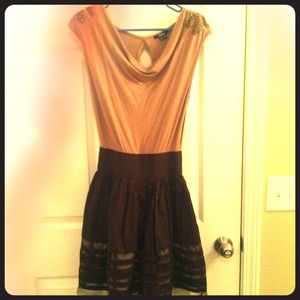 Xoxo vintage dress.