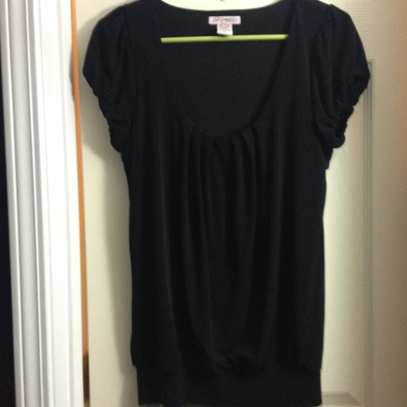 Black top