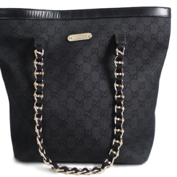 📛hold📛Gently used authentic capri tote - Picture 1 of 4