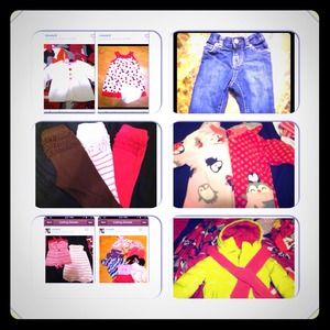 Baby girl clothes