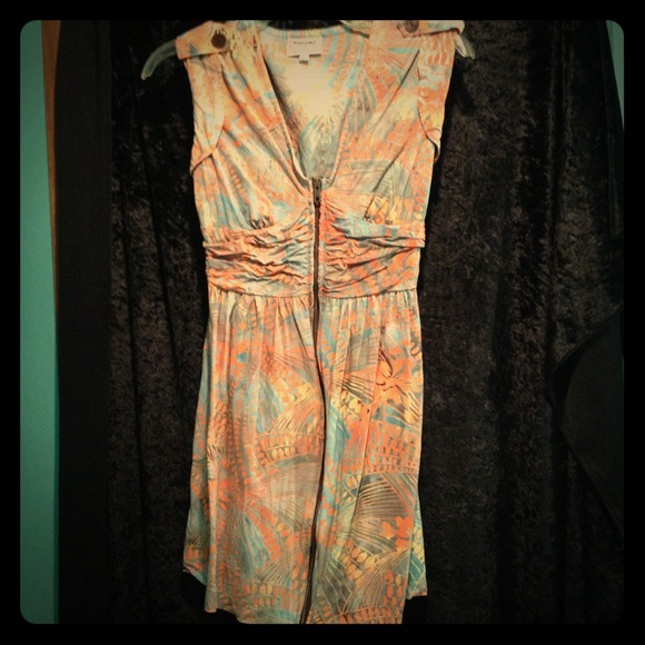 Boutique Dress.