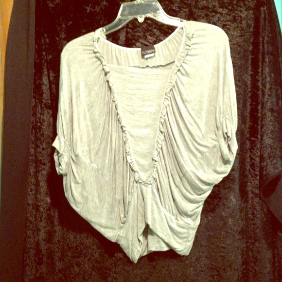 Daytrip Blouse.