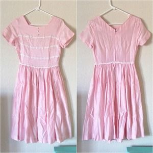 Vintage 1950s dress