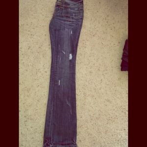 Almost famous jeans