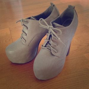 Lita-inspired Booties