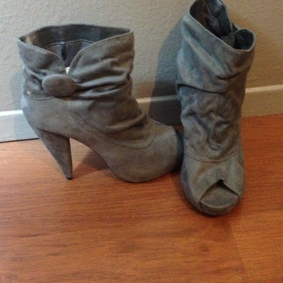 Rue21 Shoes - High heel boots!