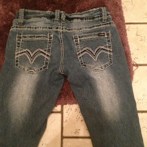 Light colored blue jeans! - Picture 2 of 3