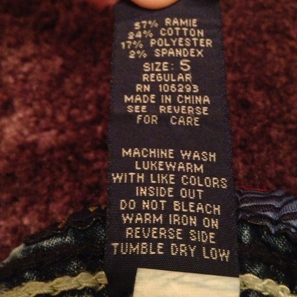 Light colored blue jeans! - Picture 3 of 3