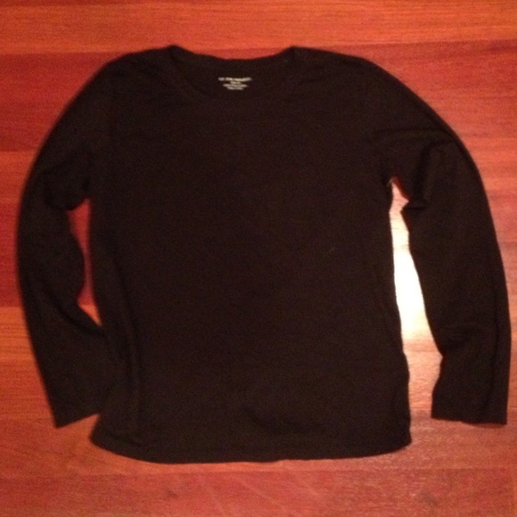 Black long sleeve