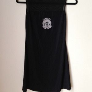 Versace Black dress