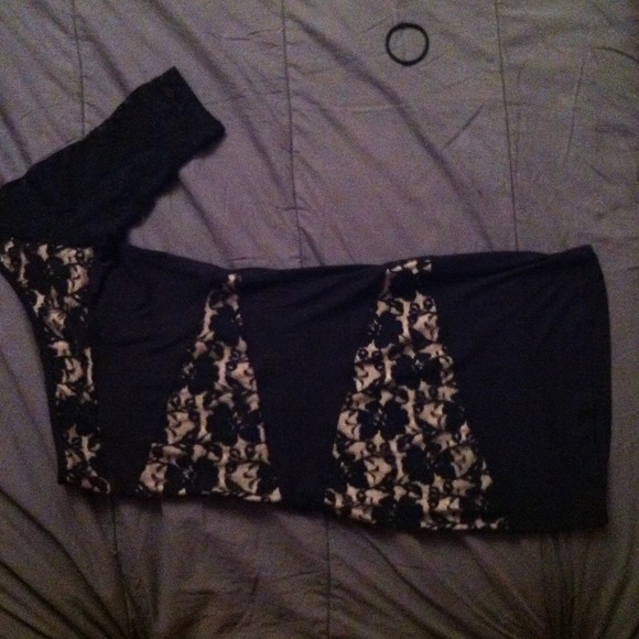 Mini dress