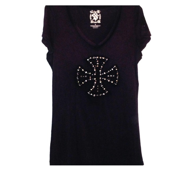 💢💢SOLD💢💢NWOT Velvet Stone top