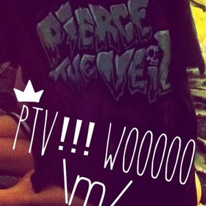 Pierce the veil t shirt