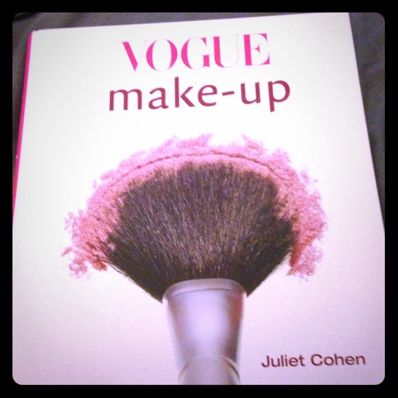 Vogue beauty guide book