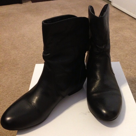 aldo booties