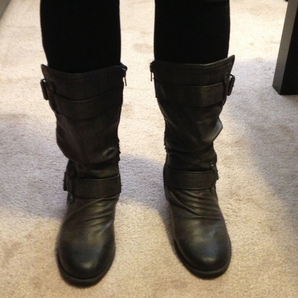 report boots