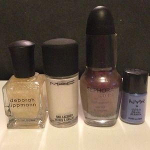 Bundle!!! Lotion & Nail polish bundle