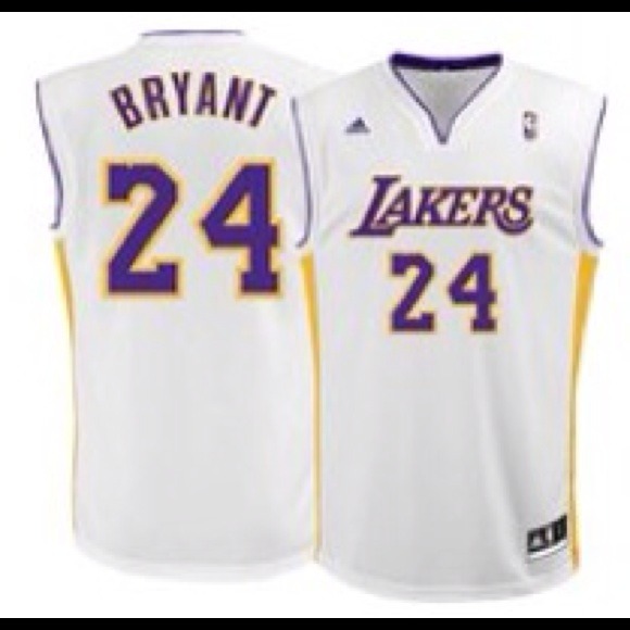 Kobe Bryant Jersey