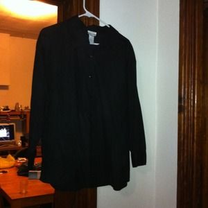 Button down dress shirt