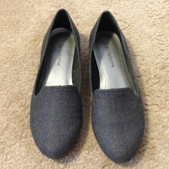 liz claiborne flats
