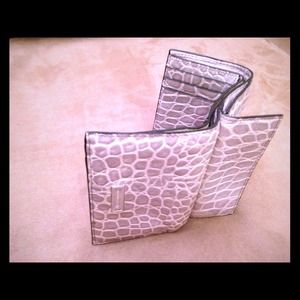 Tumi Tri Fold Wallet