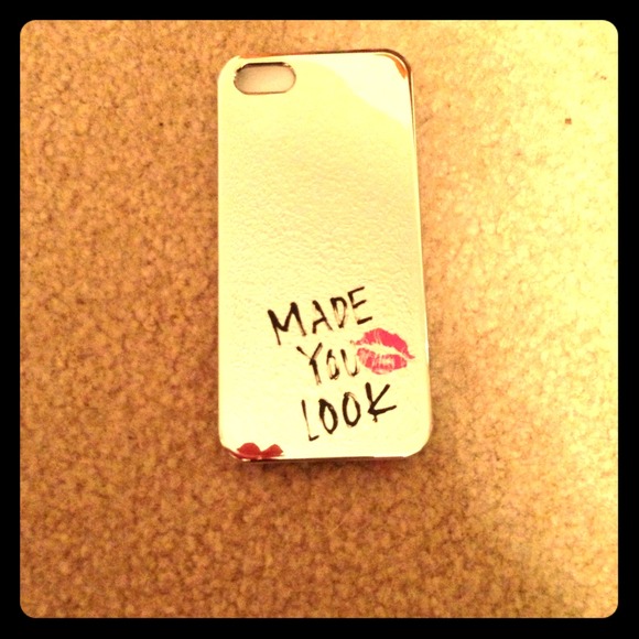 iPhone 5 Cell phone case !!! Aeropostale