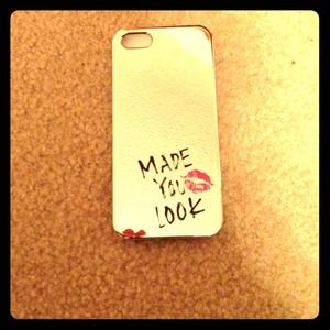 iPhone 5 Cell phone case !!! Aeropostale