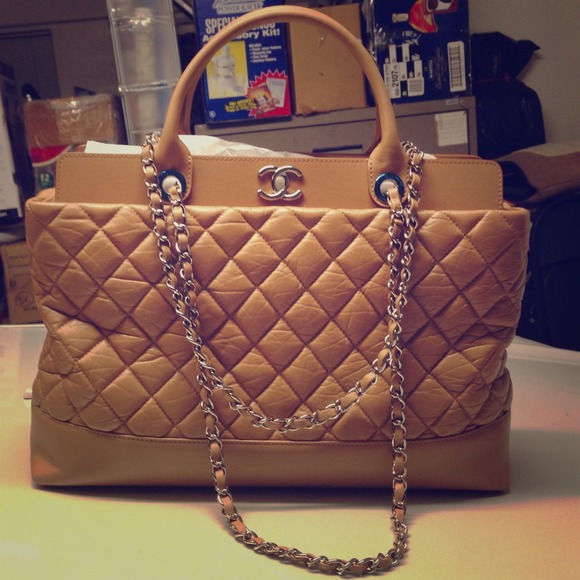 🚫SOLD - Not Available 100% authentic chanel bag