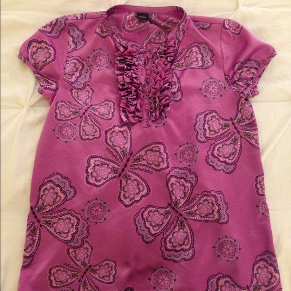 Fancy GAP Girls blouse