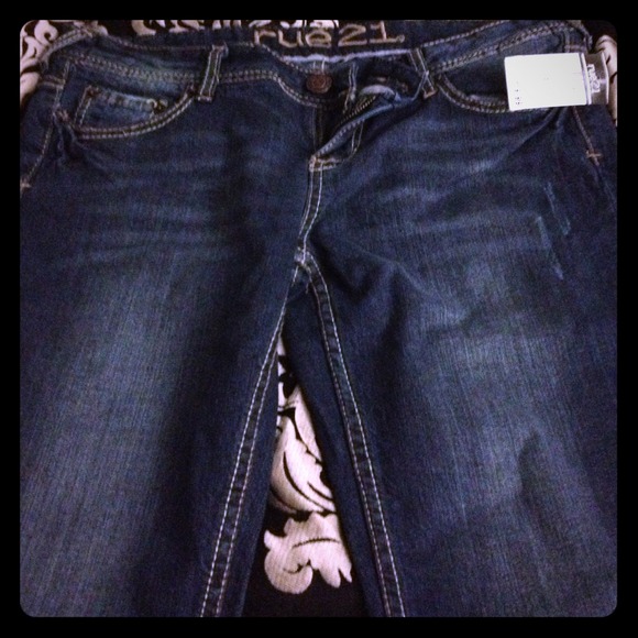 Rue21 boot cut jeans w/ tags REDUCED