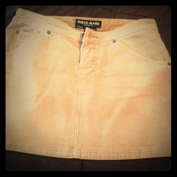 Authentic Guess Skirt (Size 27)