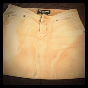 Authentic Guess Skirt (Size 27)