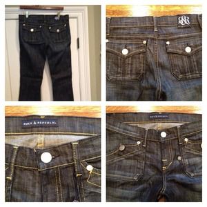 Rock & Republic Jeans New Size 30