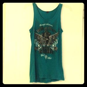 Metal Mulisha Tank 💀