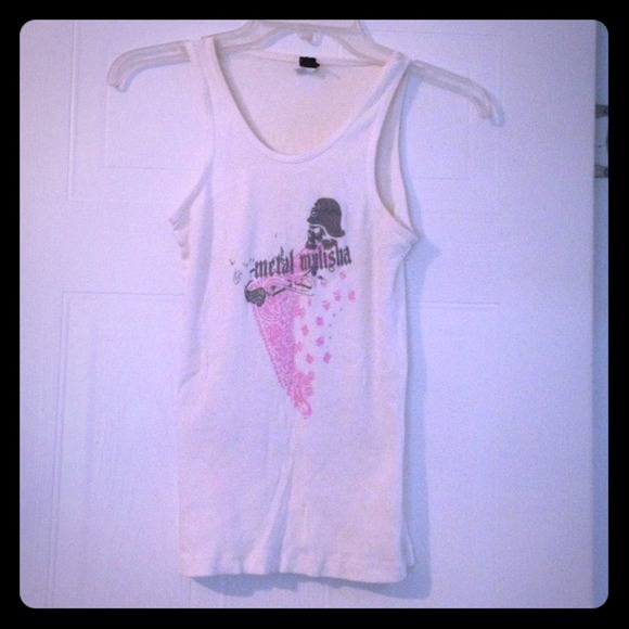 Metal Mulisha Tank