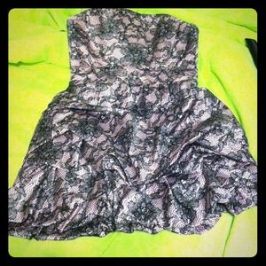 Light pink Formal Dress