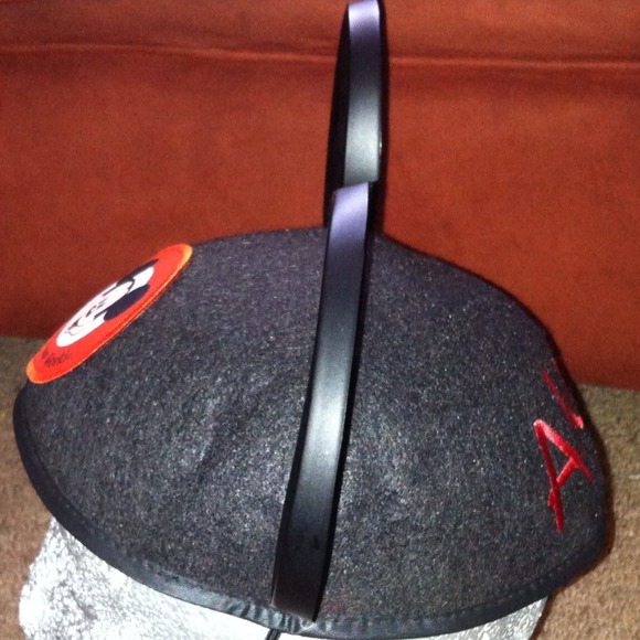 Very cool ALEX stitched authentic Mickey ears/hat - Picture 2 of 4