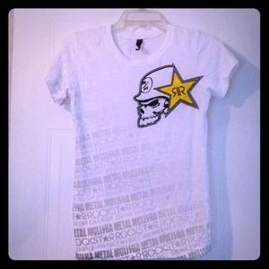 Metal Mulisha/Rockstar Shirt