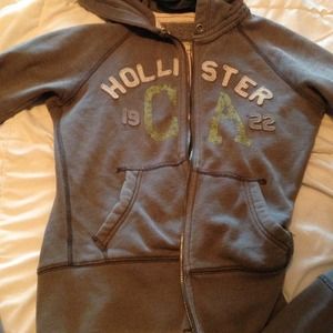 Hollister jacket