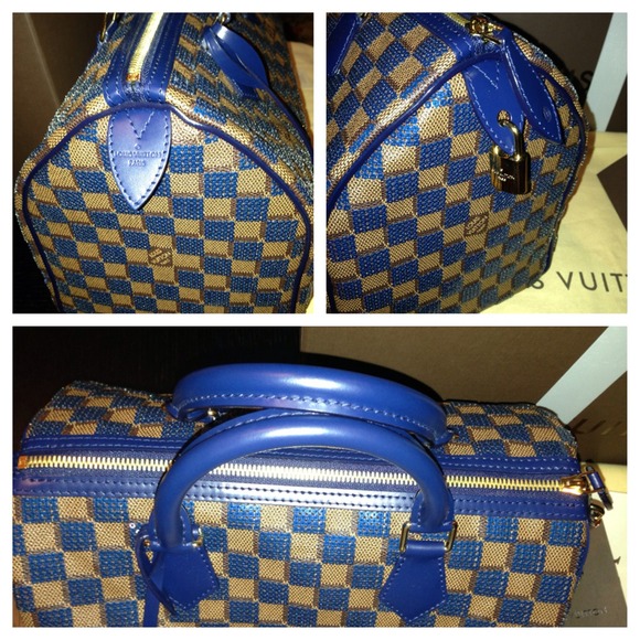 โSold on eBayโ๐ฏ Louis Vuitton LE Paillettes - Picture 2 of 4