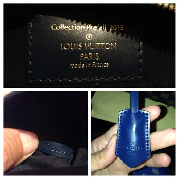 โSold on eBayโ๐ฏ Louis Vuitton LE Paillettes - Picture 3 of 4
